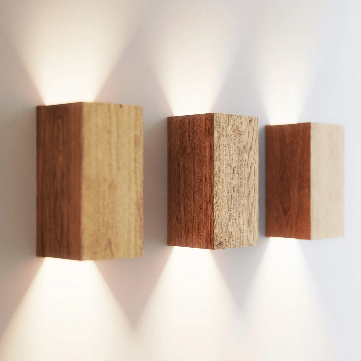 Wandlamp<br>'Åbjøra'