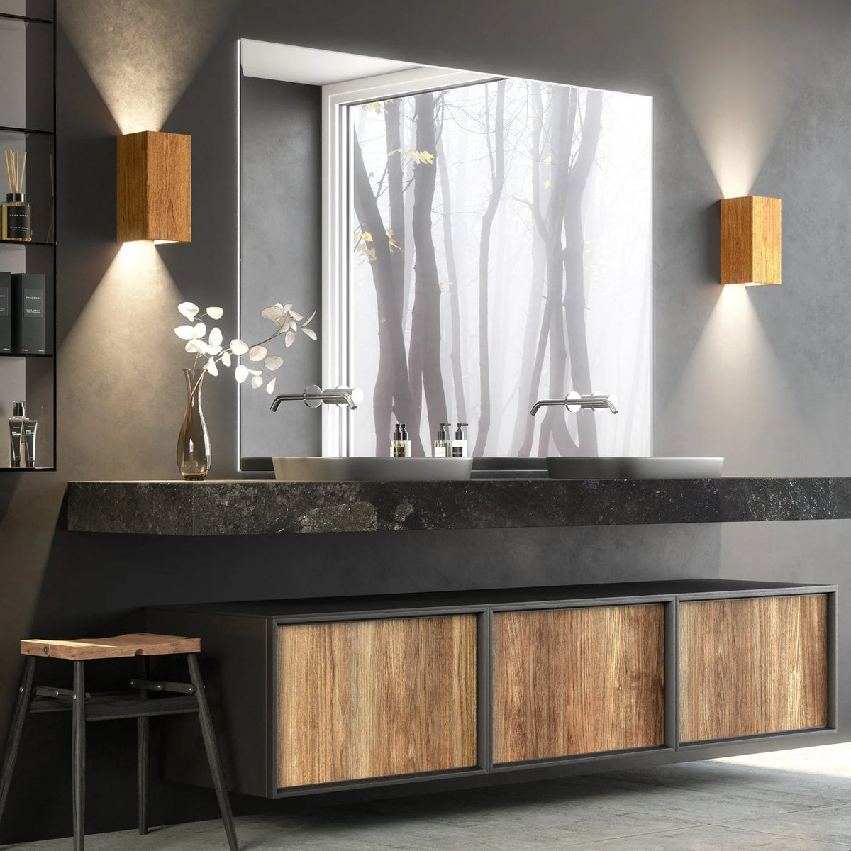 Wandlamp<br>'Åbjøra'