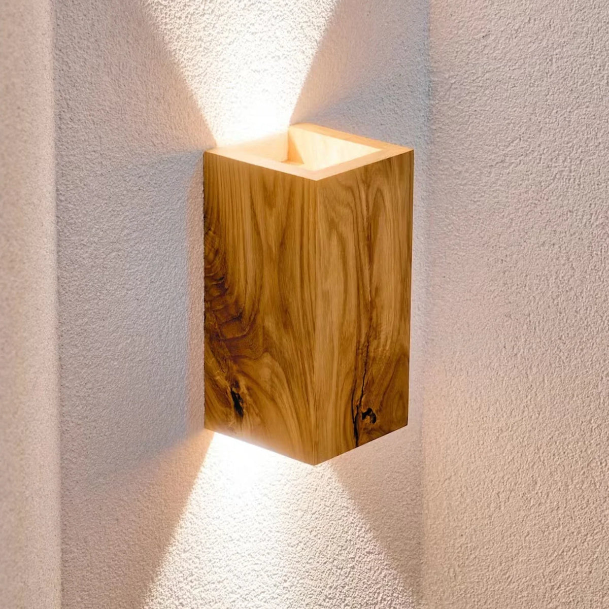 Wandlamp<br>'Åbjøra'