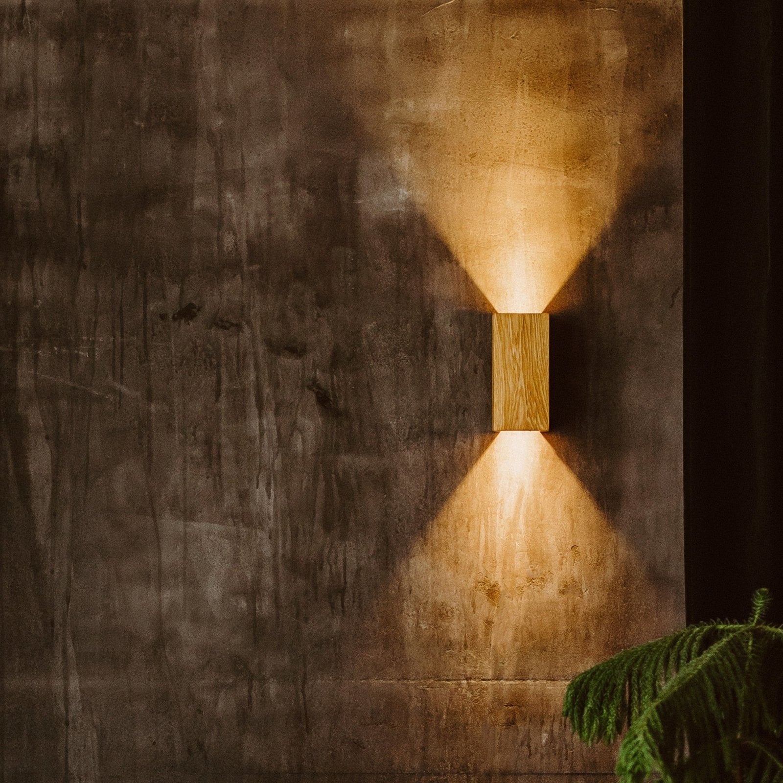 Wandlamp<br>'Åbjøra' - NORDESTIC