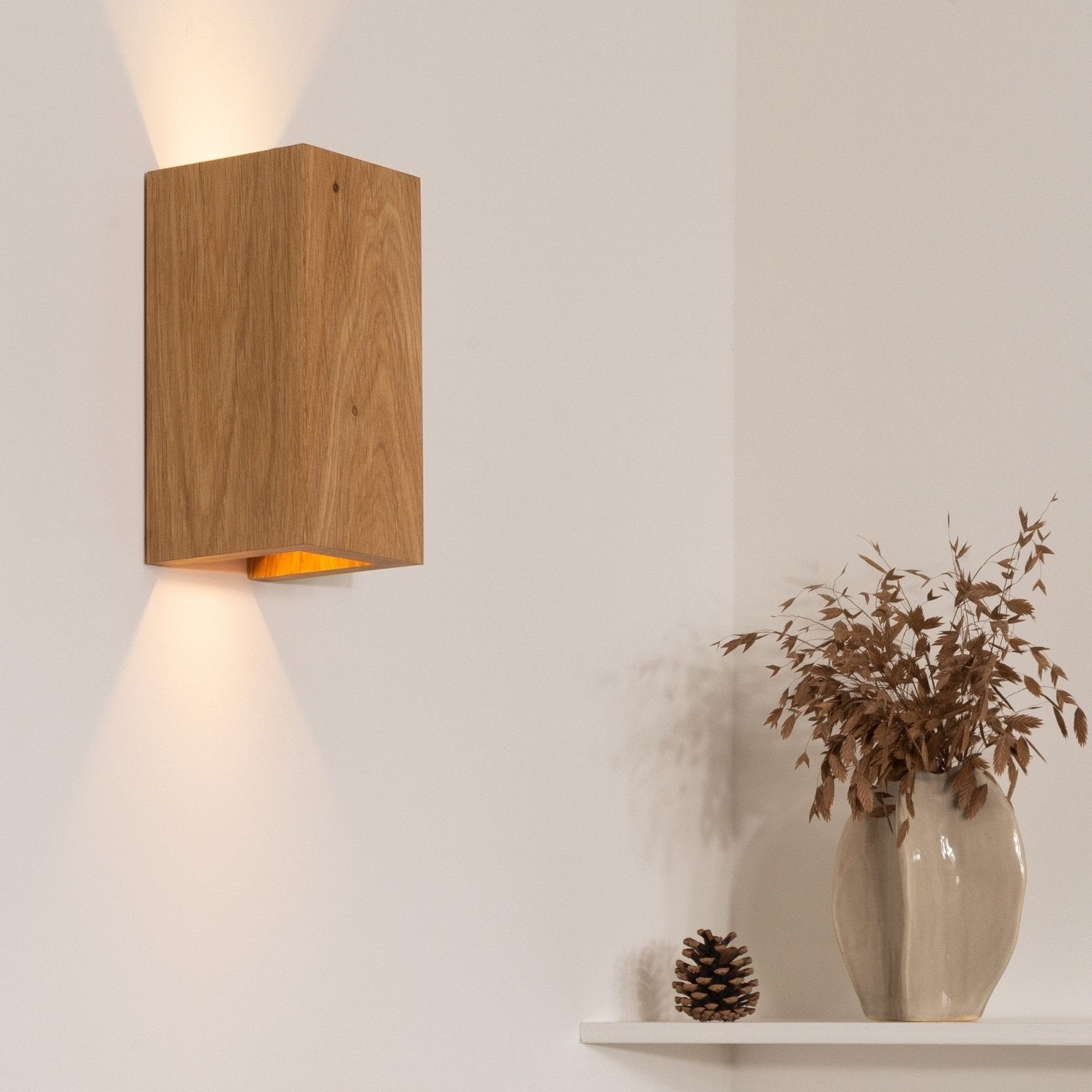Wandlamp<br>'Åbjøra' - NORDESTIC