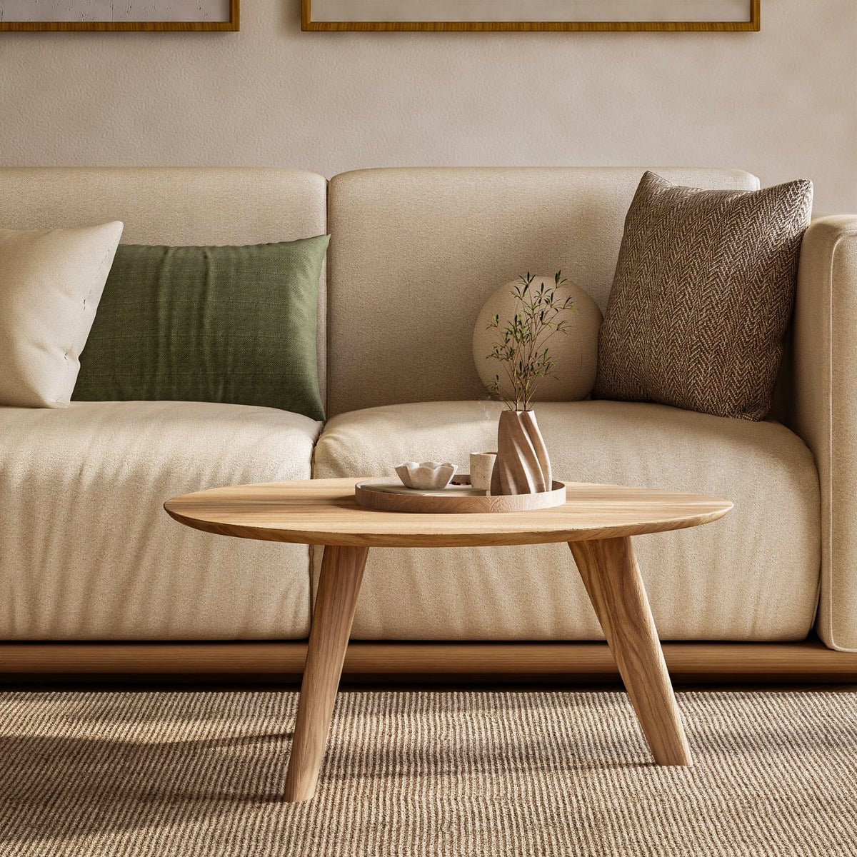 Salontafel ELVA van FSC®-massief hout