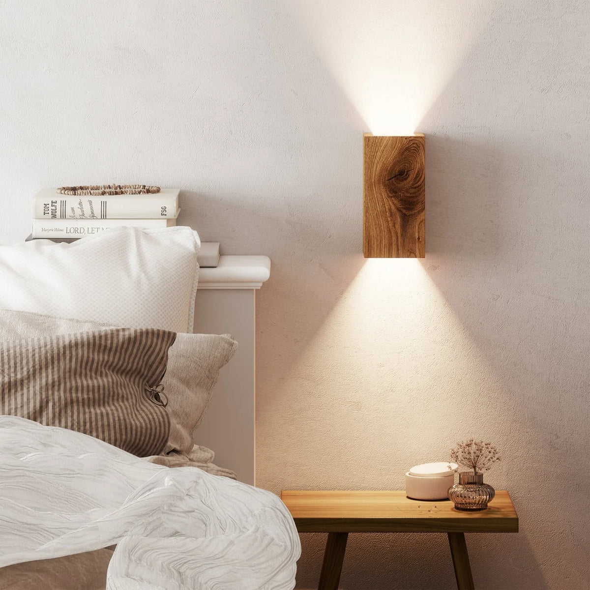 Wandlamp<br>'Åbjøra'