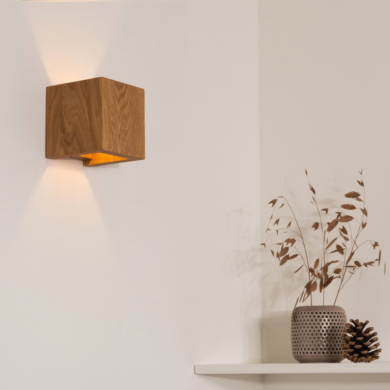 Wandlamp<br>'Vikja' - NORDESTIC